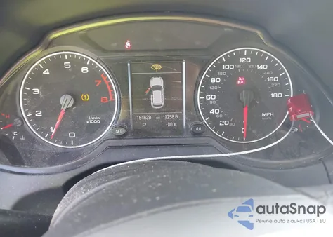 2012 Audi Q5 2.0T Premium из США, поврежденный, VIN WA1LFAFP7CA028067